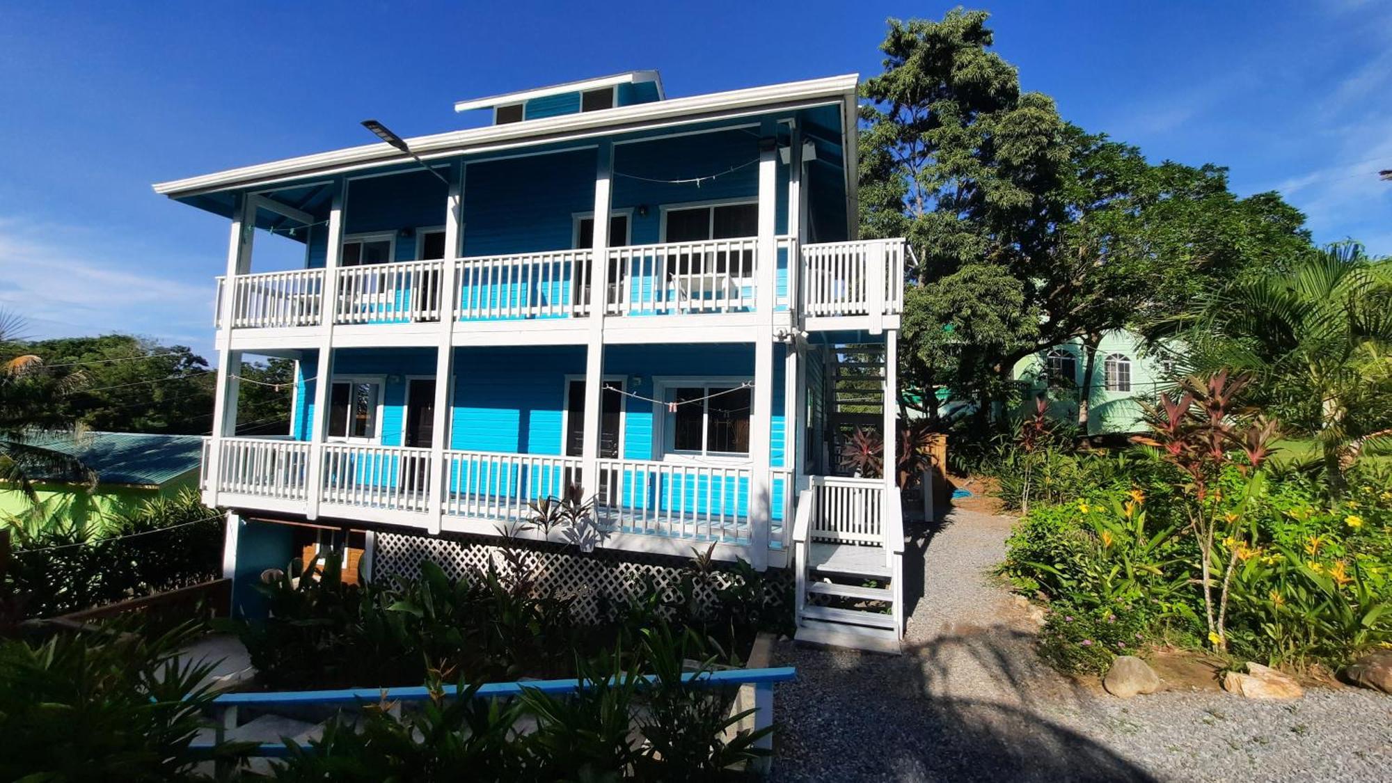 Guava Grove Resort & Villas Sandy Bay Εξωτερικό φωτογραφία